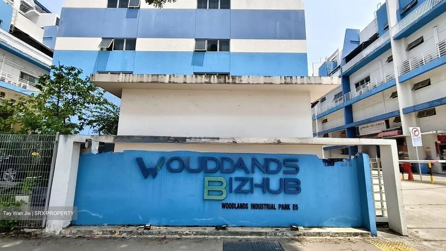 Woodlands Bizhub (D27), Factory #628758691